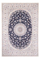 Nain - 6La Teppe 207x306cm - Persisk teppe