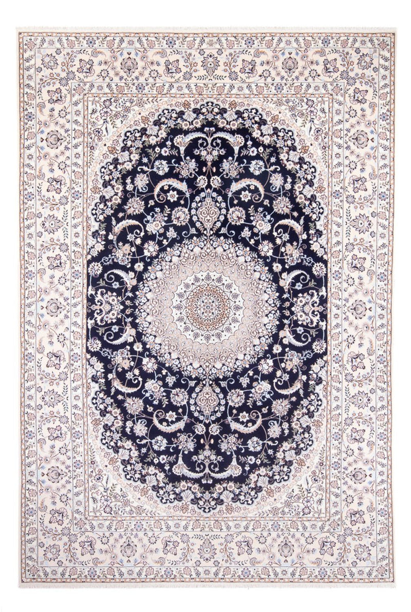 Nain - 6La Teppe 207x306cm - Persisk teppe