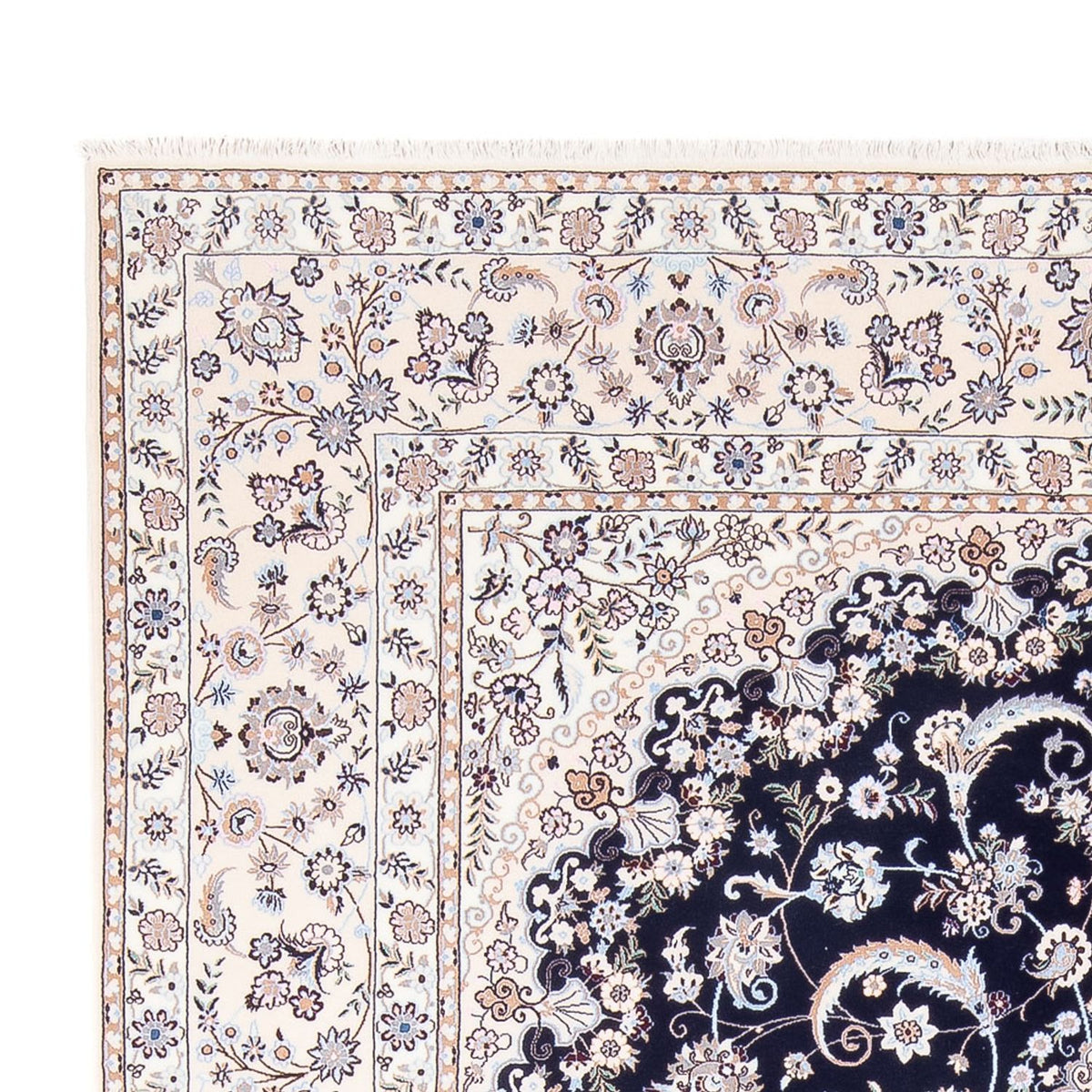 Nain - 6La Teppe 207x306cm - Persisk teppe
