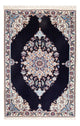 Nain - 6 la Teppe 76x50cm - Persisk teppe