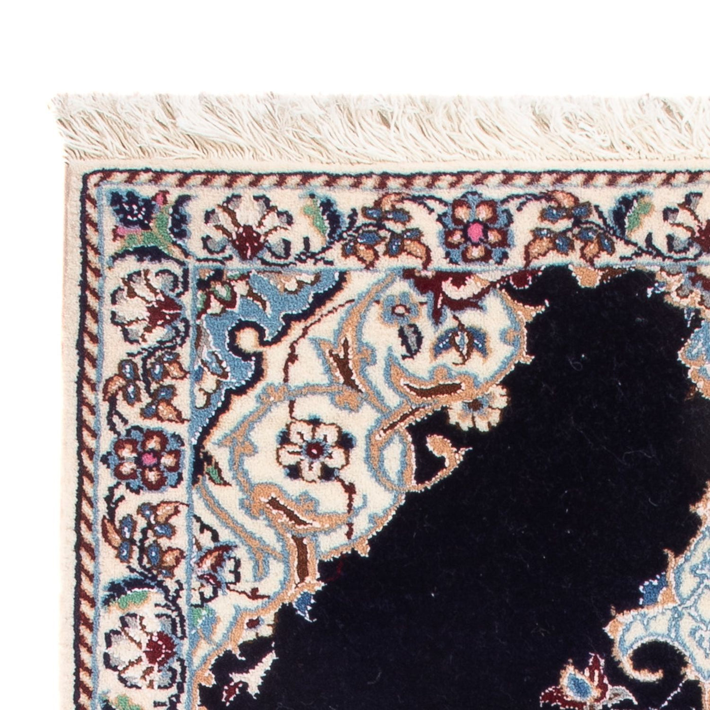 Nain - 6 la Teppe 76x50cm - Persisk teppe