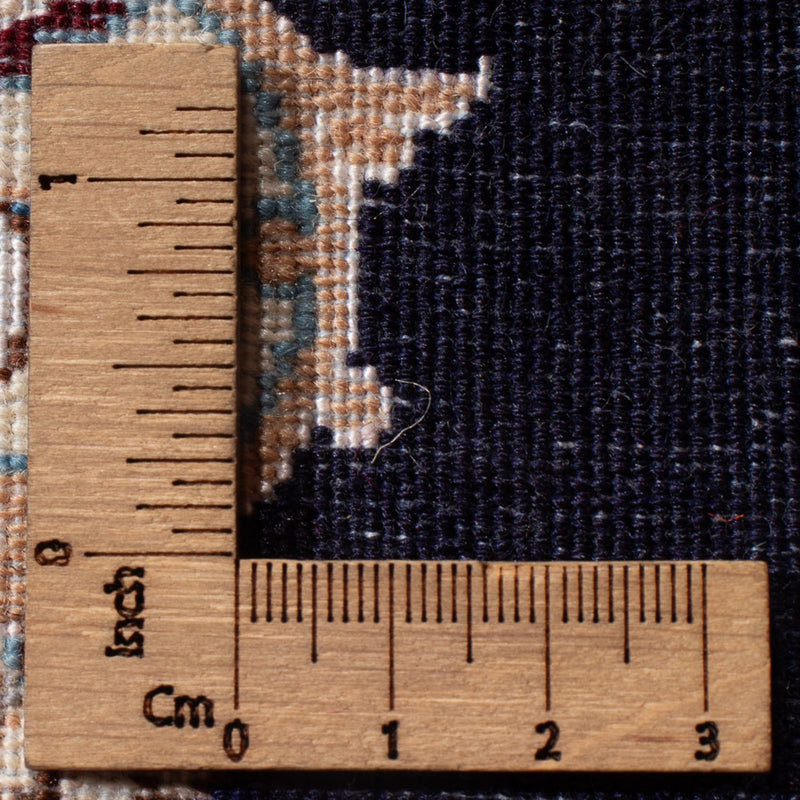 Nain - 6 la Teppe 76x50cm - Persisk teppe