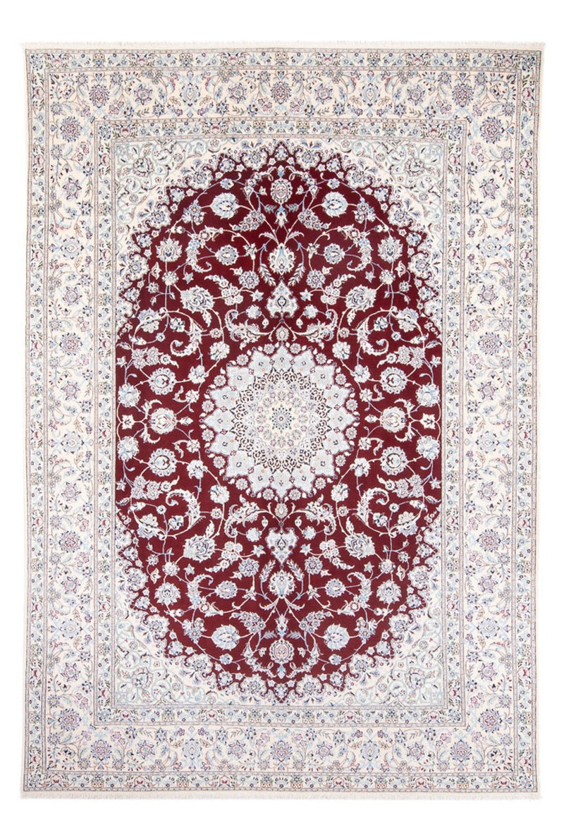 Nain - 6 la Teppe 294x204cm - Persisk teppe