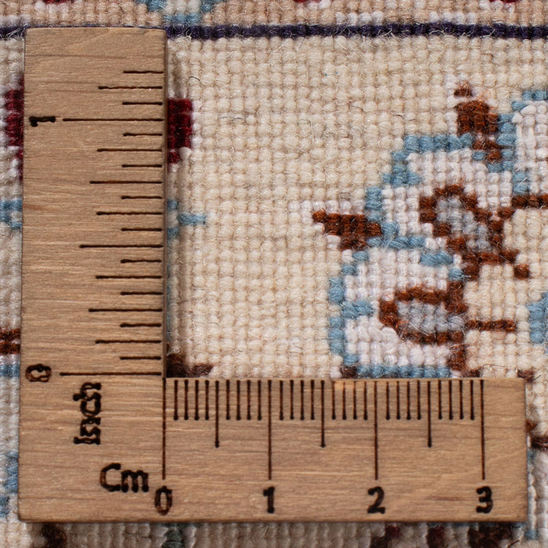 Nain - 6 la Teppe 294x204cm - Persisk teppe