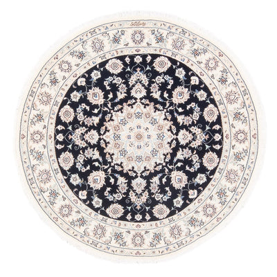 Nain - 6La Teppe 104x105cm - Persisk teppe