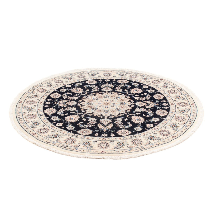 Nain - 6 la Teppe 105x104cm - Persisk teppe