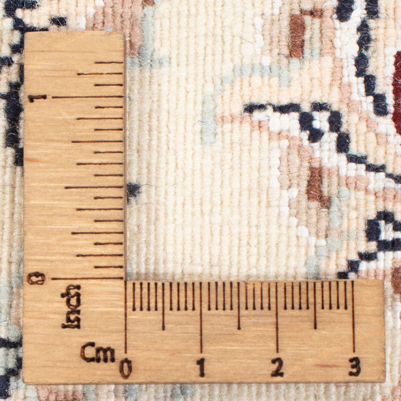 Nain - 6 la Teppe 105x104cm - Persisk teppe