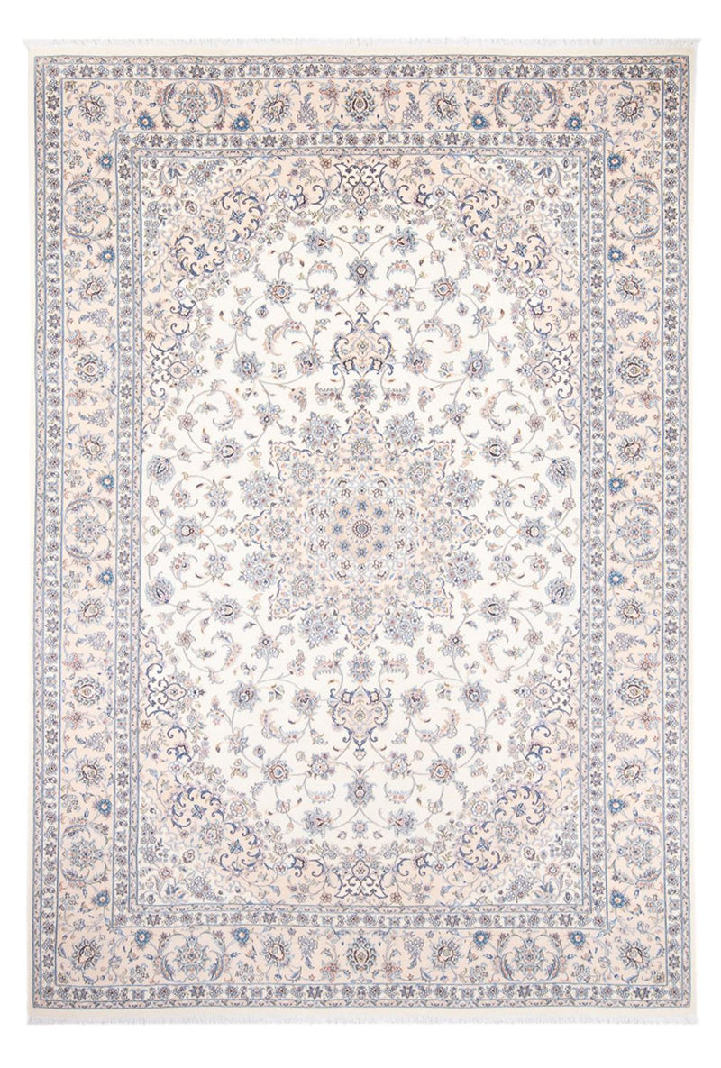 Nain - 6La Teppe 200x302cm - Persisk teppe