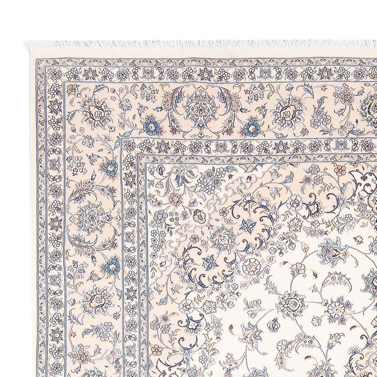 Nain - 6La Teppe 200x302cm - Persisk teppe