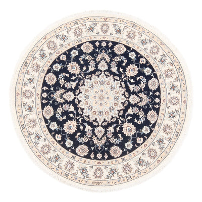 Nain - 6La Teppe 105x111cm - Persisk teppe