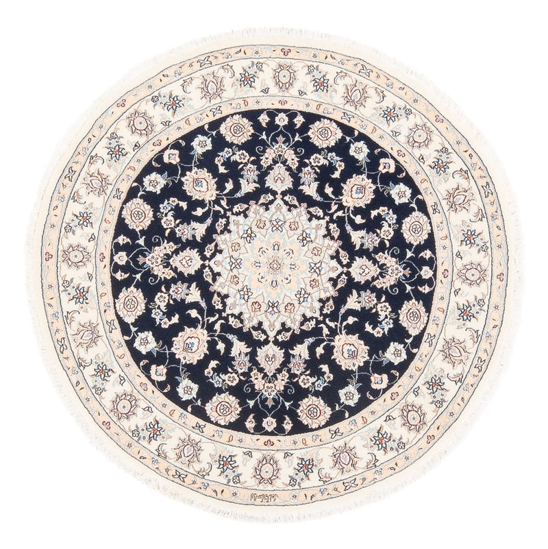 Nain - 6 la Teppe 111x105cm - Persisk teppe