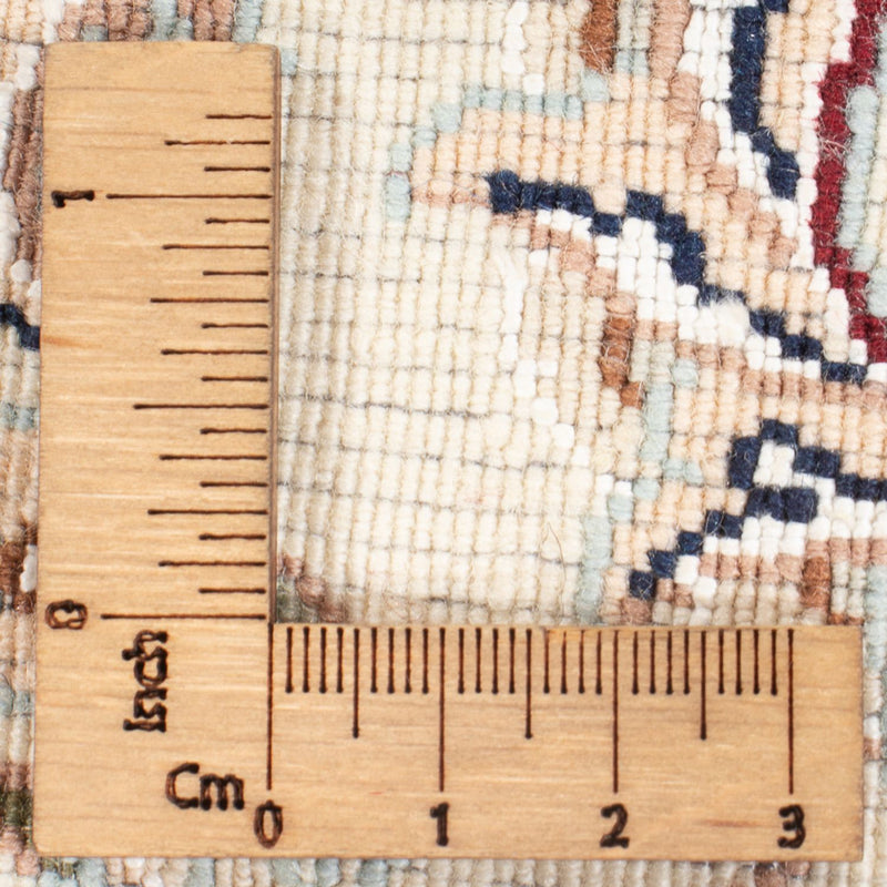 Nain - 6 la Teppe 111x105cm - Persisk teppe