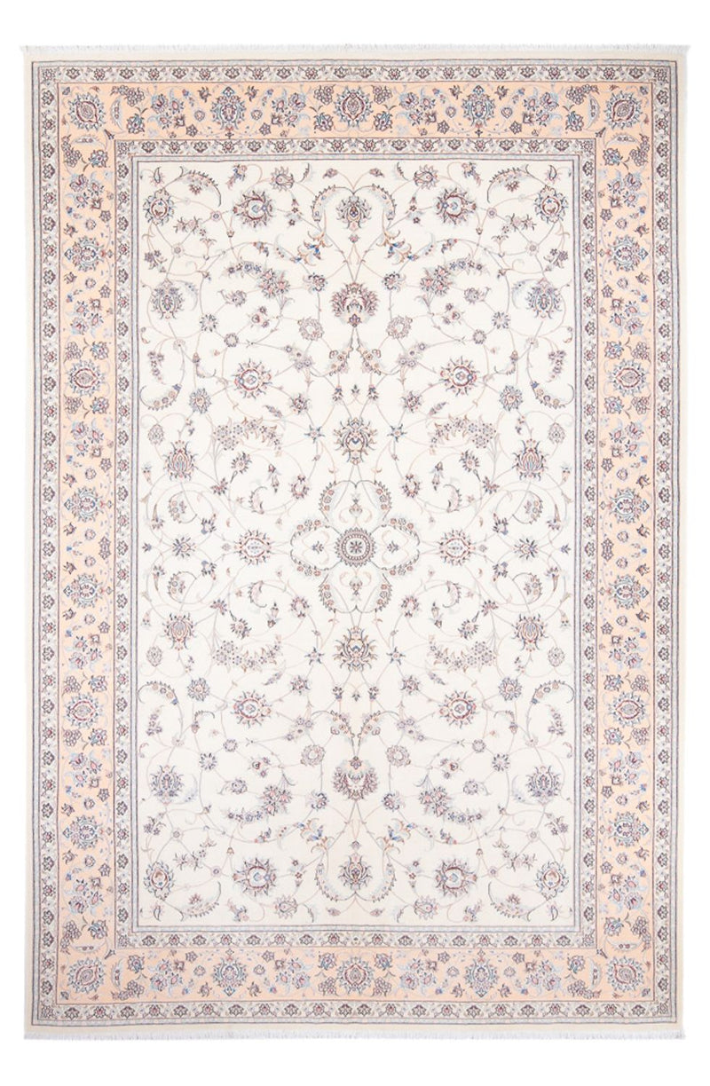 Nain - 6 la Teppe 314x201cm - Persisk teppe
