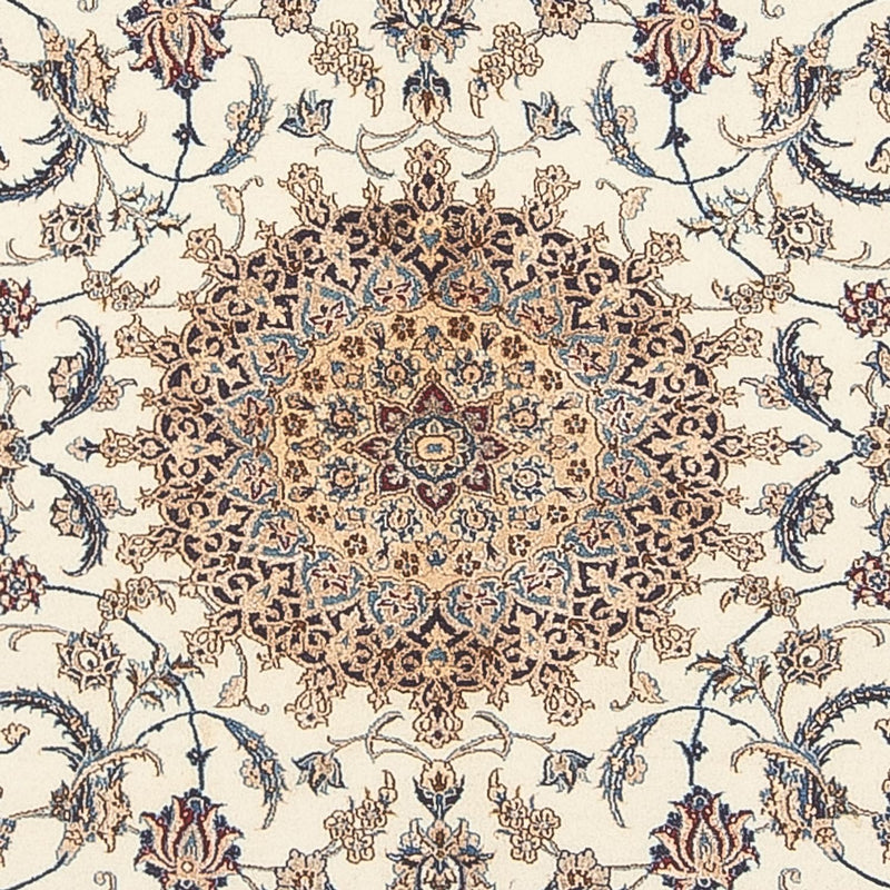 Nain - 6 la Teppe 203x127cm - Persisk teppe