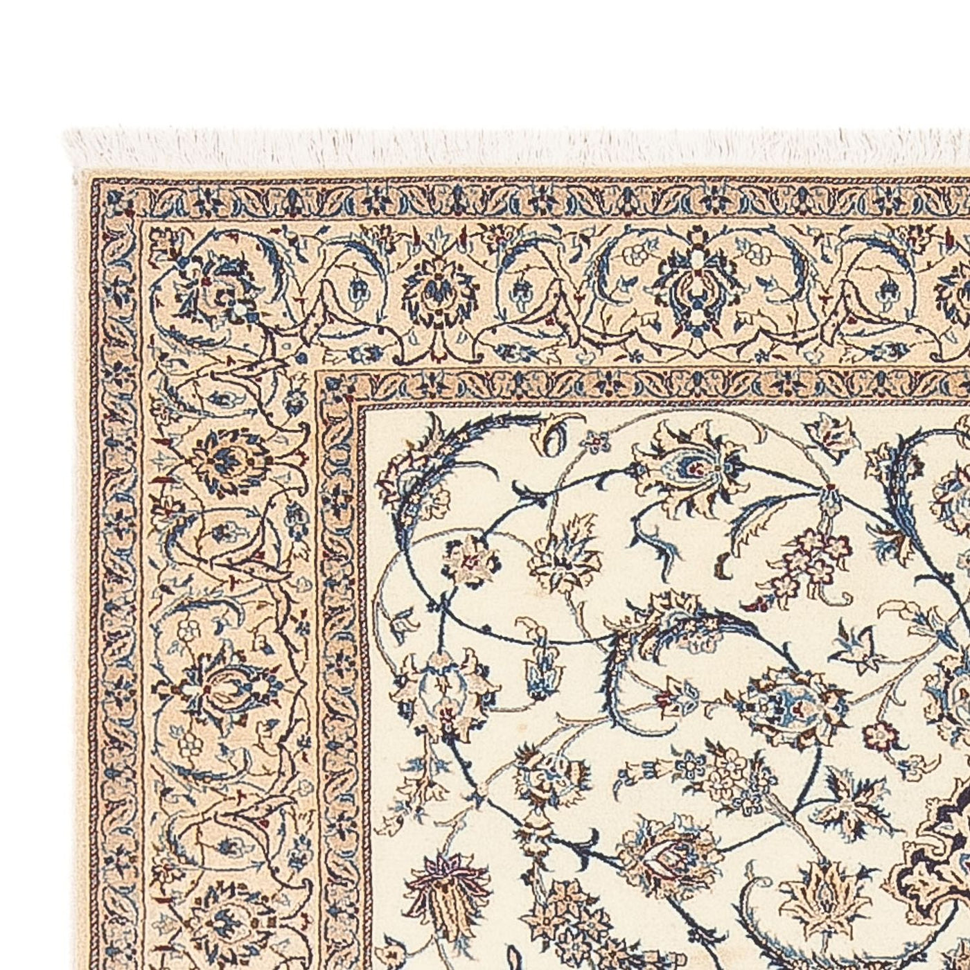 Nain - 6 la Teppe 203x127cm - Persisk teppe
