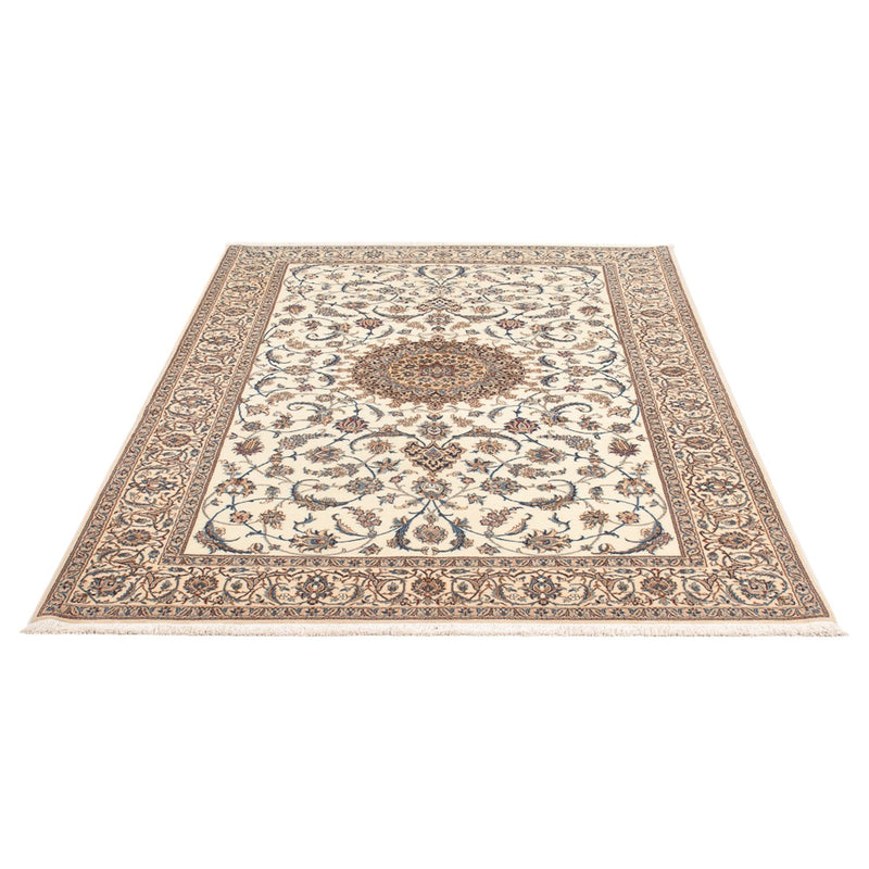 Nain - 6 la Teppe 203x127cm - Persisk teppe