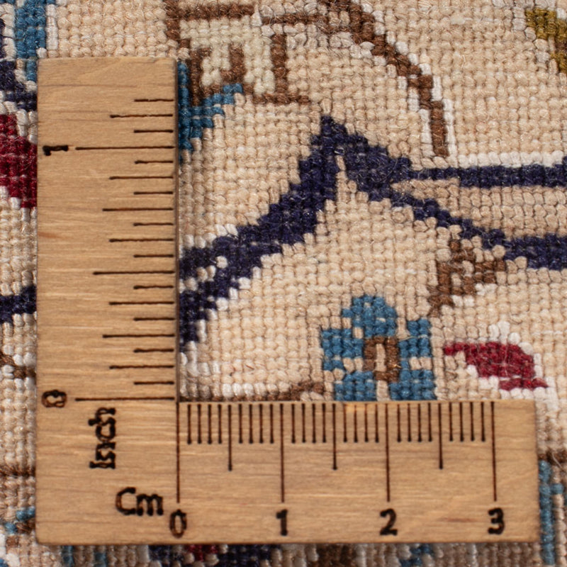 Nain - 6 la Teppe 203x127cm - Persisk teppe
