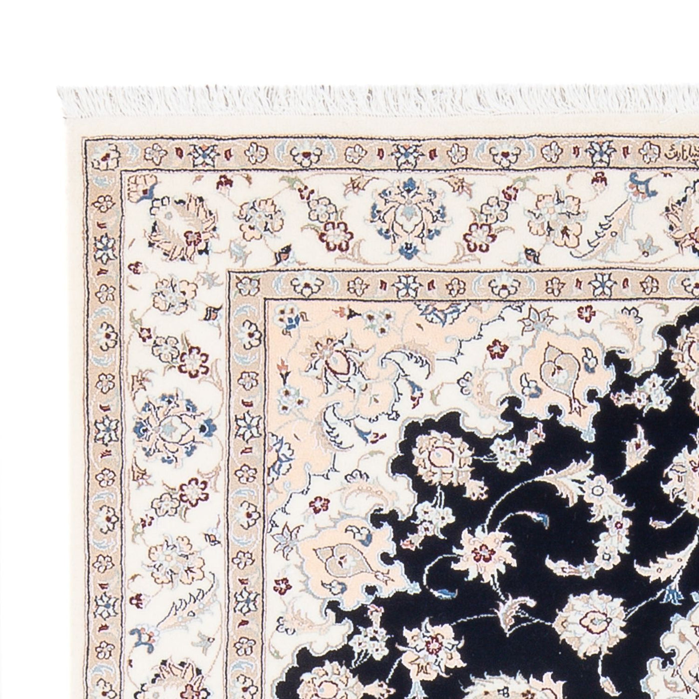 Nain - 6 la Teppe 160x110cm - Persisk teppe
