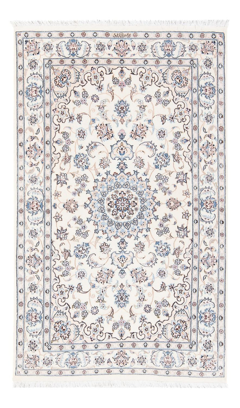 Nain - 6 la Teppe 133x81cm - Persisk teppe