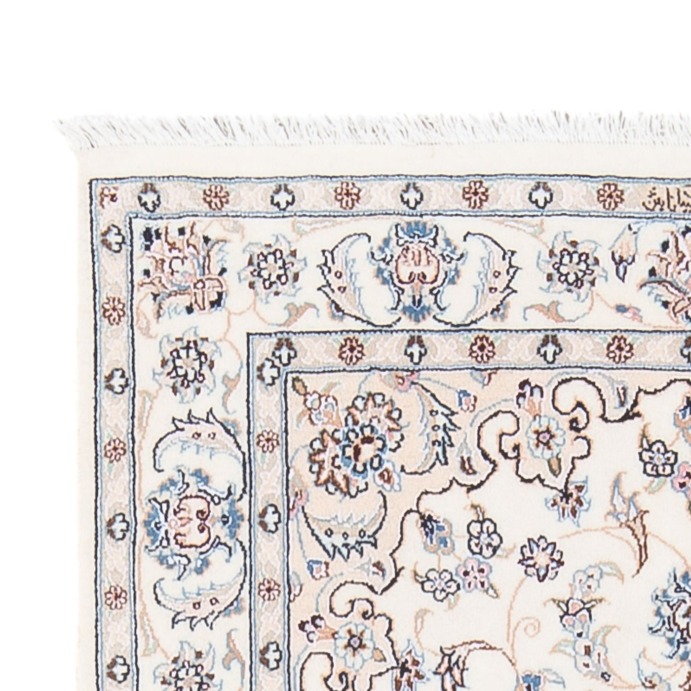 Nain - 6 la Teppe 133x81cm - Persisk teppe