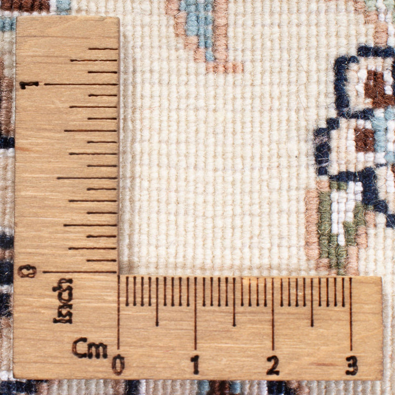 Nain - 6 la Teppe 133x81cm - Persisk teppe