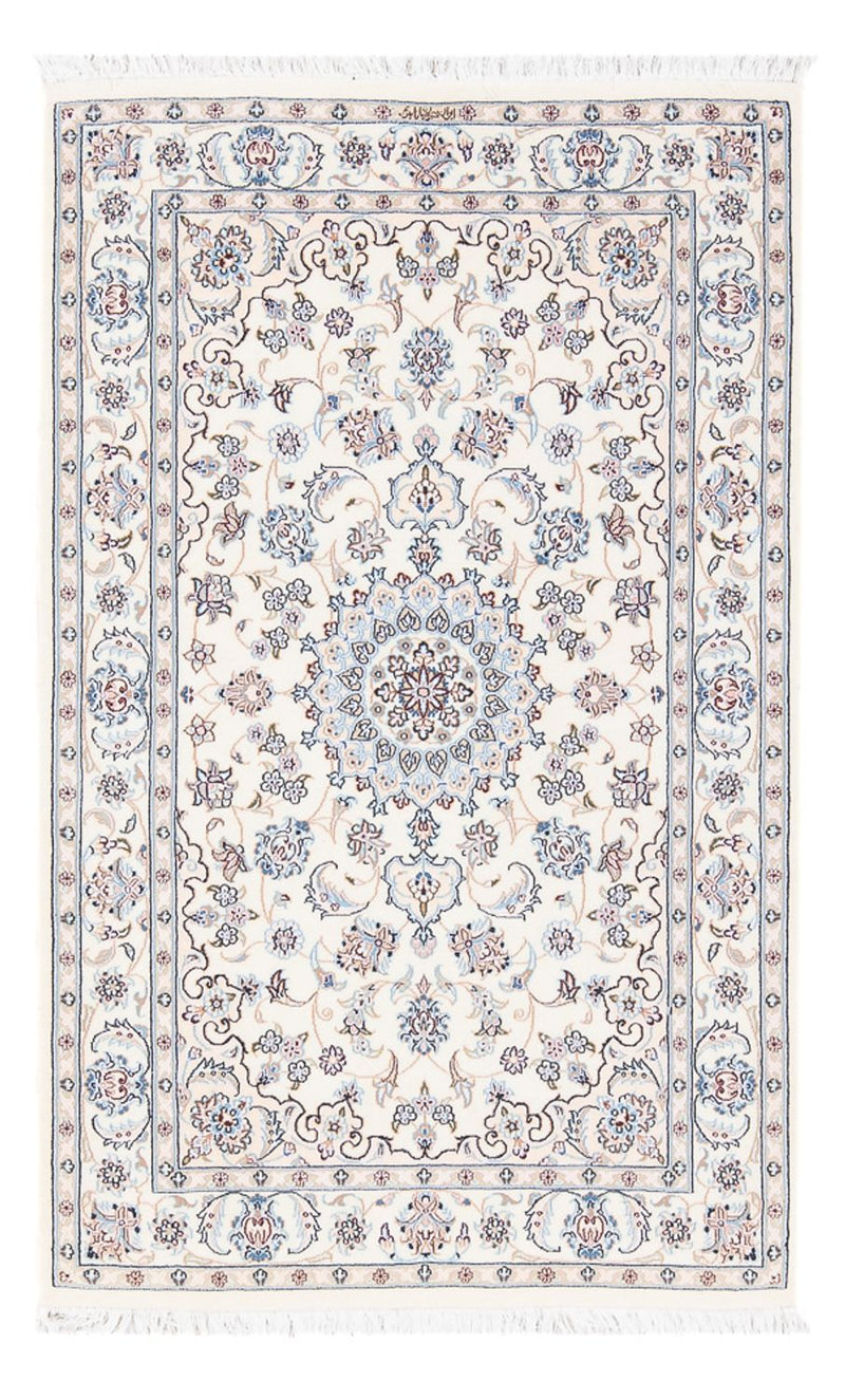 Nain - 6 la Teppe 132x80cm - Persisk teppe
