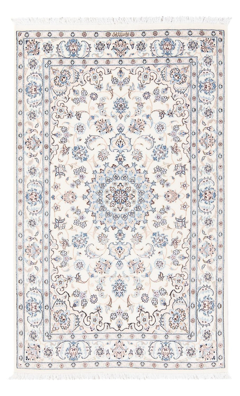 Nain - 6 la Teppe 132x81cm - Persisk teppe