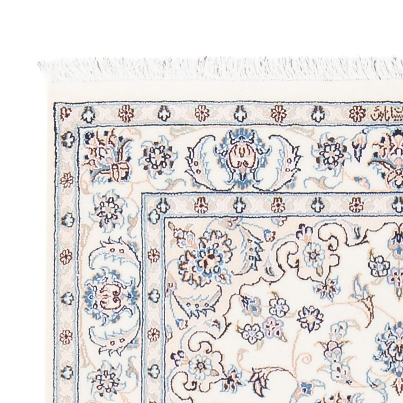 Nain - 6 la Teppe 132x81cm - Persisk teppe
