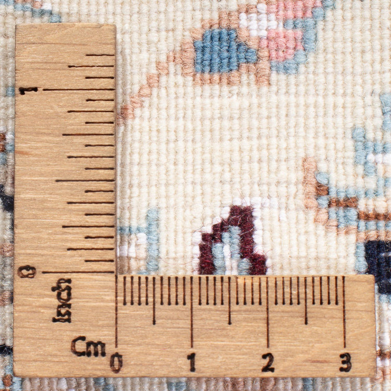 Nain - 6 la Teppe 132x81cm - Persisk teppe