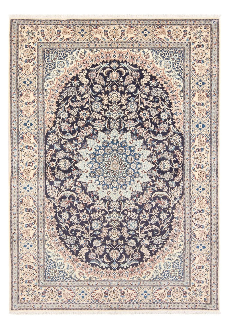 Nain - 6 la Teppe 195x130cm - Persisk teppe