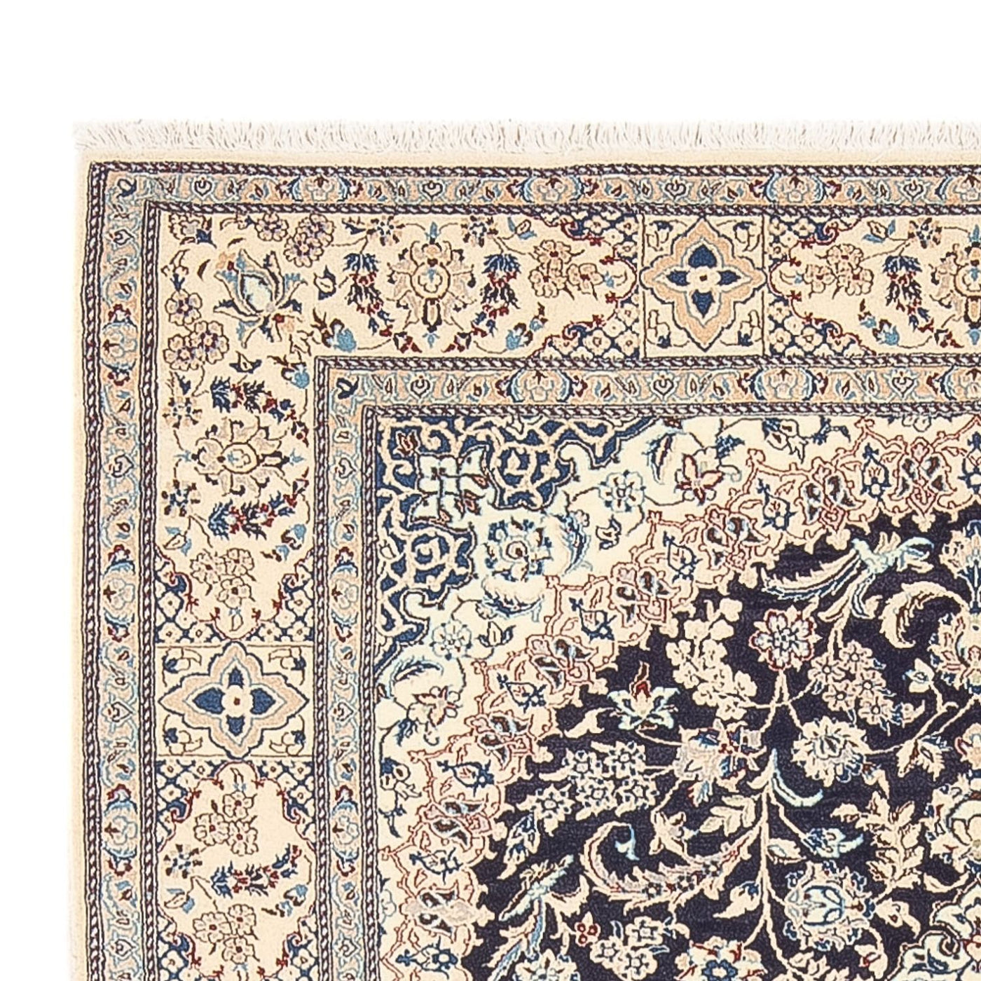 Nain - 6 la Teppe 195x130cm - Persisk teppe