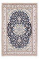 Nain - 6La Teppe 130x198cm - Persisk teppe - mørkeblå