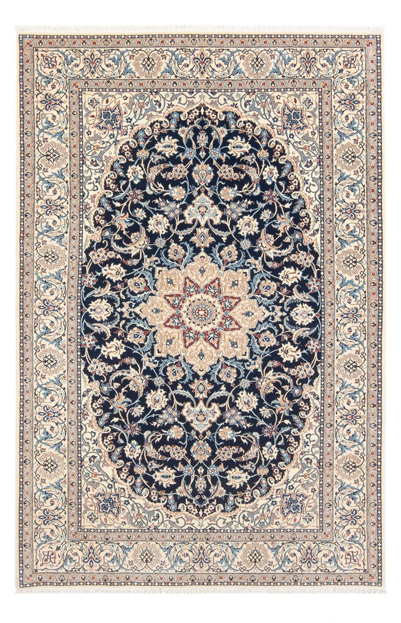 Nain - 6 la Teppe 196x133cm - Persisk teppe