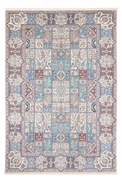 Nain - 6La Teppe 197x292cm - Persisk teppe - flerfarget