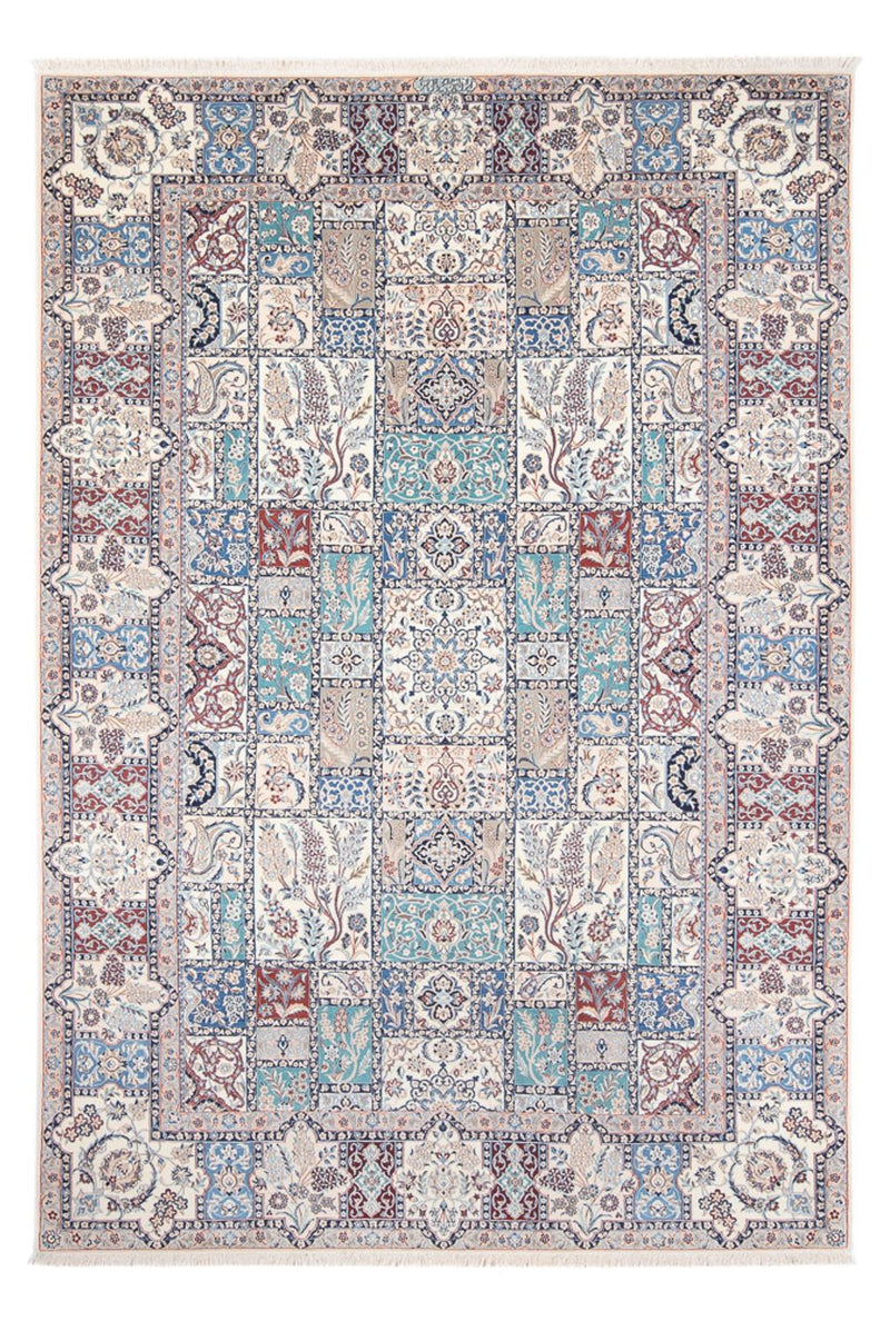 Nain - 6 la Teppe 292x197cm - Persisk teppe