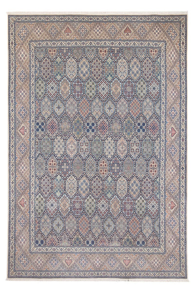 Nain - 6La Teppe 208x304cm - Persisk teppe - sand