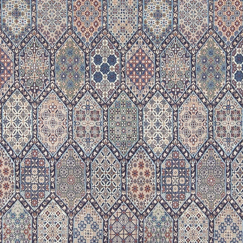 Nain - 6La Teppe 208x304cm - Persisk teppe