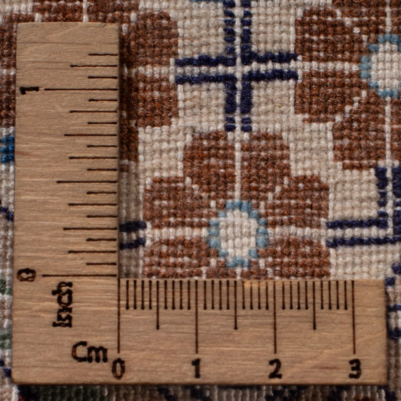 Nain - 6La Teppe 208x304cm - Persisk teppe