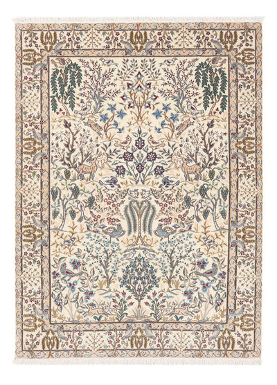 Nain - 6La Teppe 100x140cm - Persisk teppe