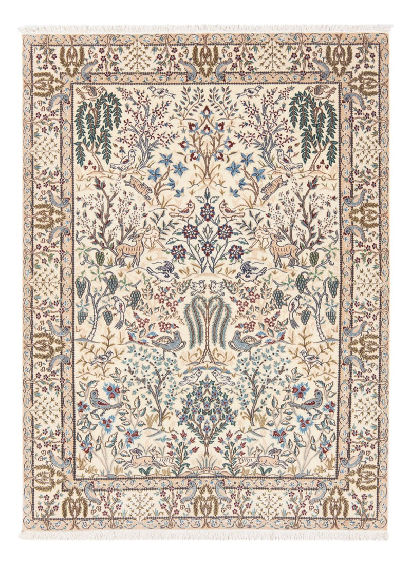 Nain - 6 la Teppe 140x100cm - Persisk teppe