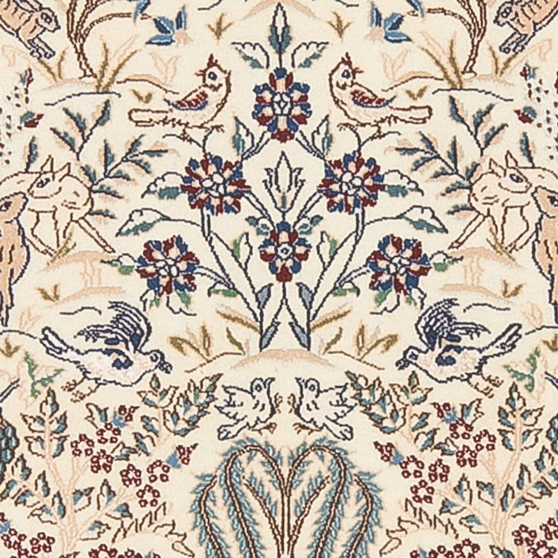 Nain - 6 la Teppe 140x100cm - Persisk teppe
