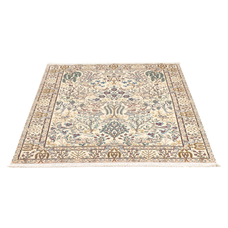Nain - 6 la Teppe 140x100cm - Persisk teppe
