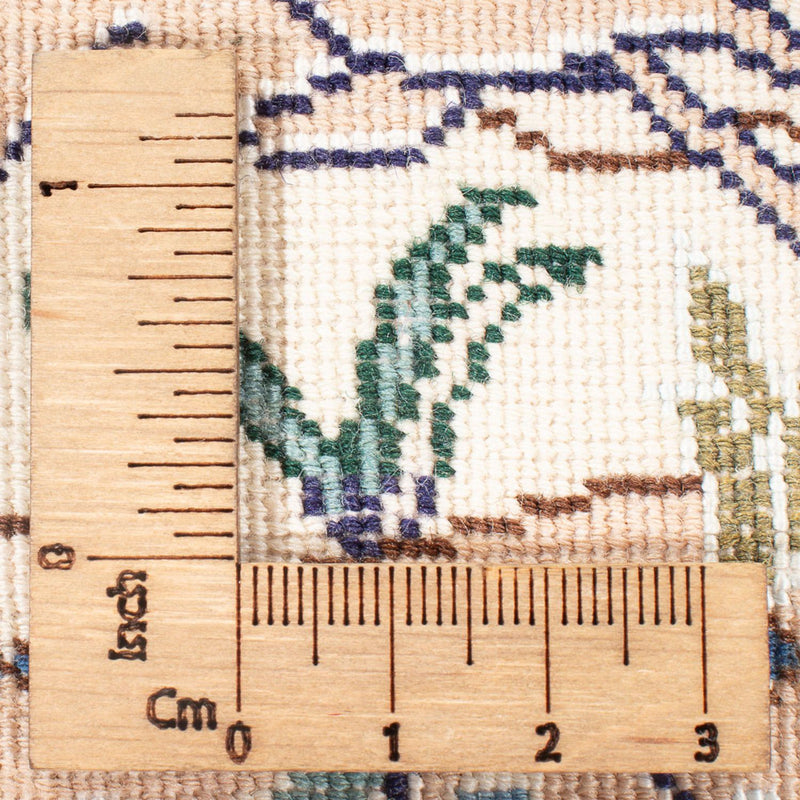 Nain - 6 la Teppe 140x100cm - Persisk teppe