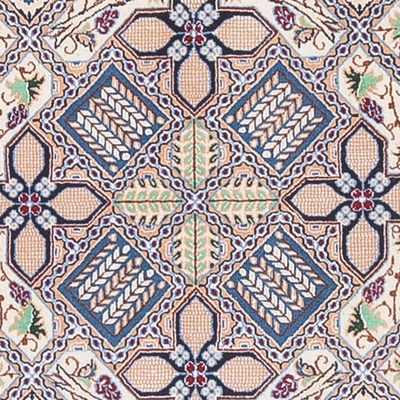 Nain - 6La Teppe 87x130cm - Persisk teppe