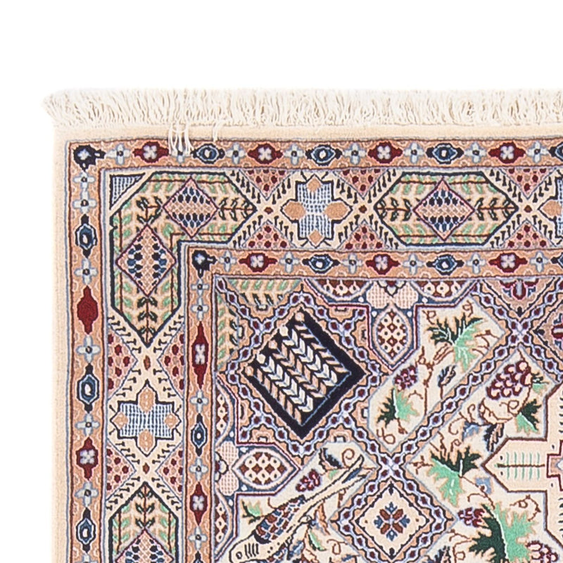 Nain - 6La Teppe 87x130cm - Persisk teppe