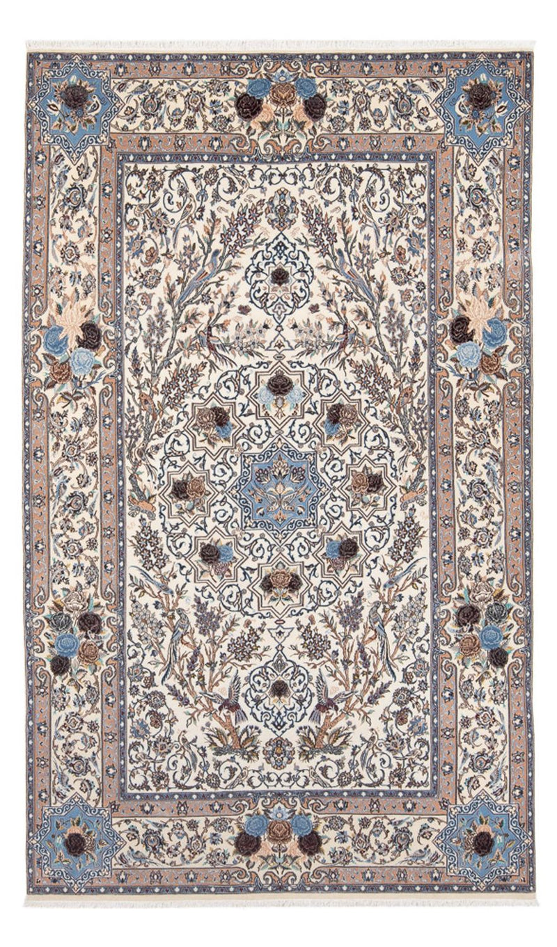 Nain - 6 la Teppe 252x146cm - Persisk teppe