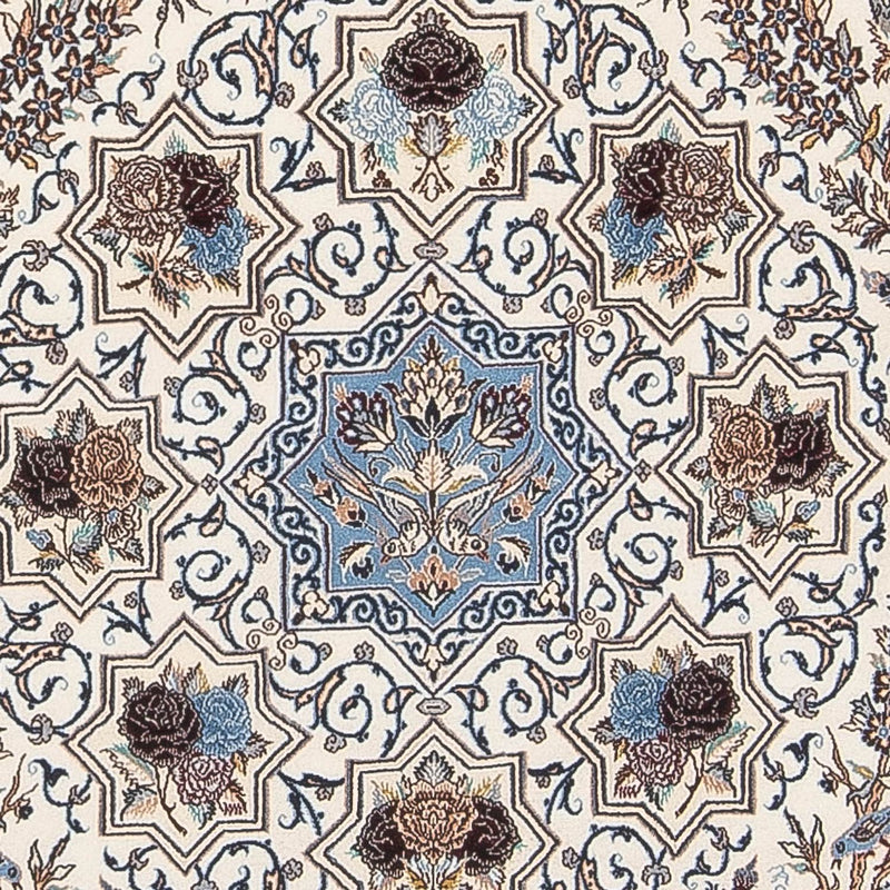 Nain - 6 la Teppe 252x146cm - Persisk teppe