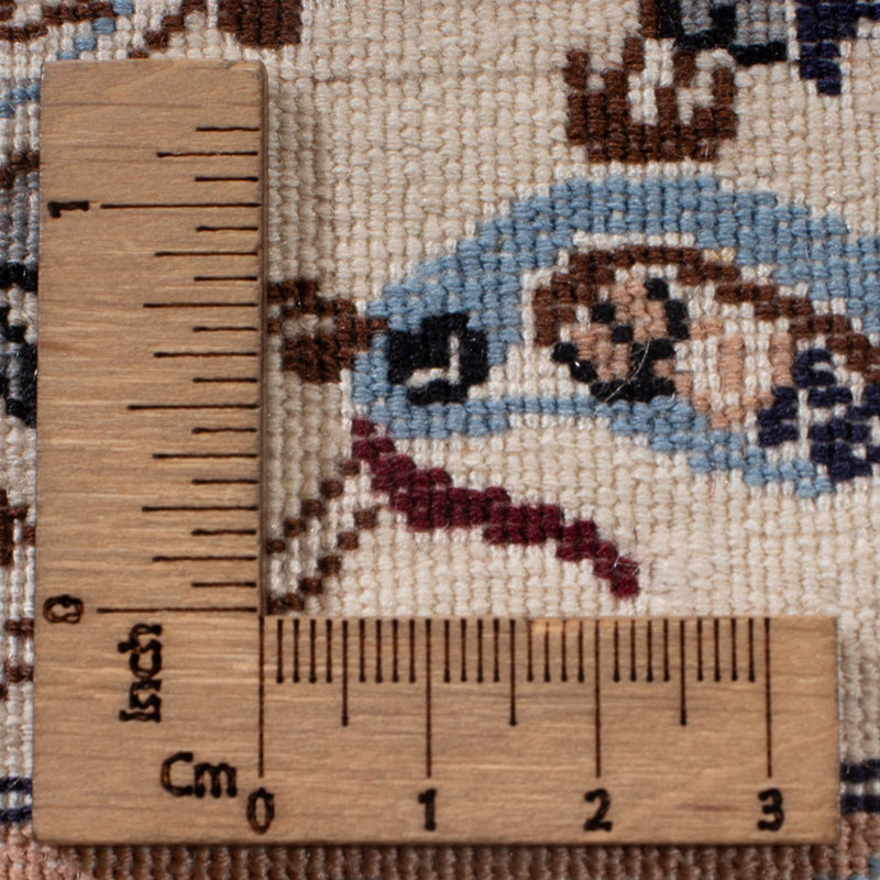 Nain - 6 la Teppe 252x146cm - Persisk teppe