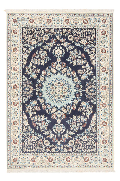 Nain - 6La Teppe 102x150cm - Persisk teppe