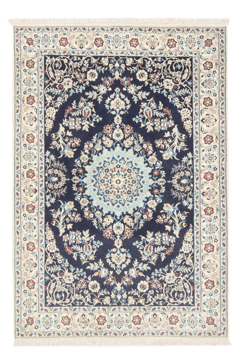 Nain - 6 la Teppe 150x102cm - Persisk teppe